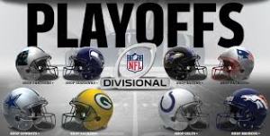 nfl divisional playoffs