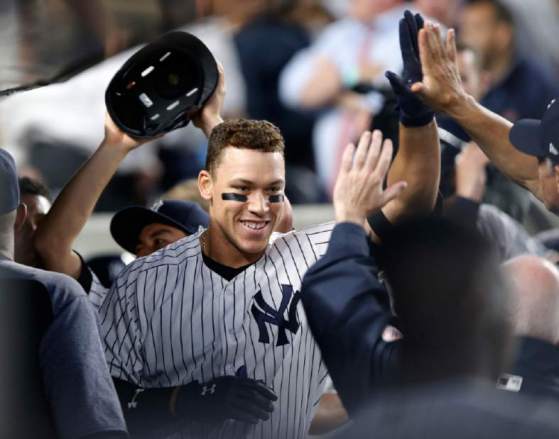 aaron judge 2