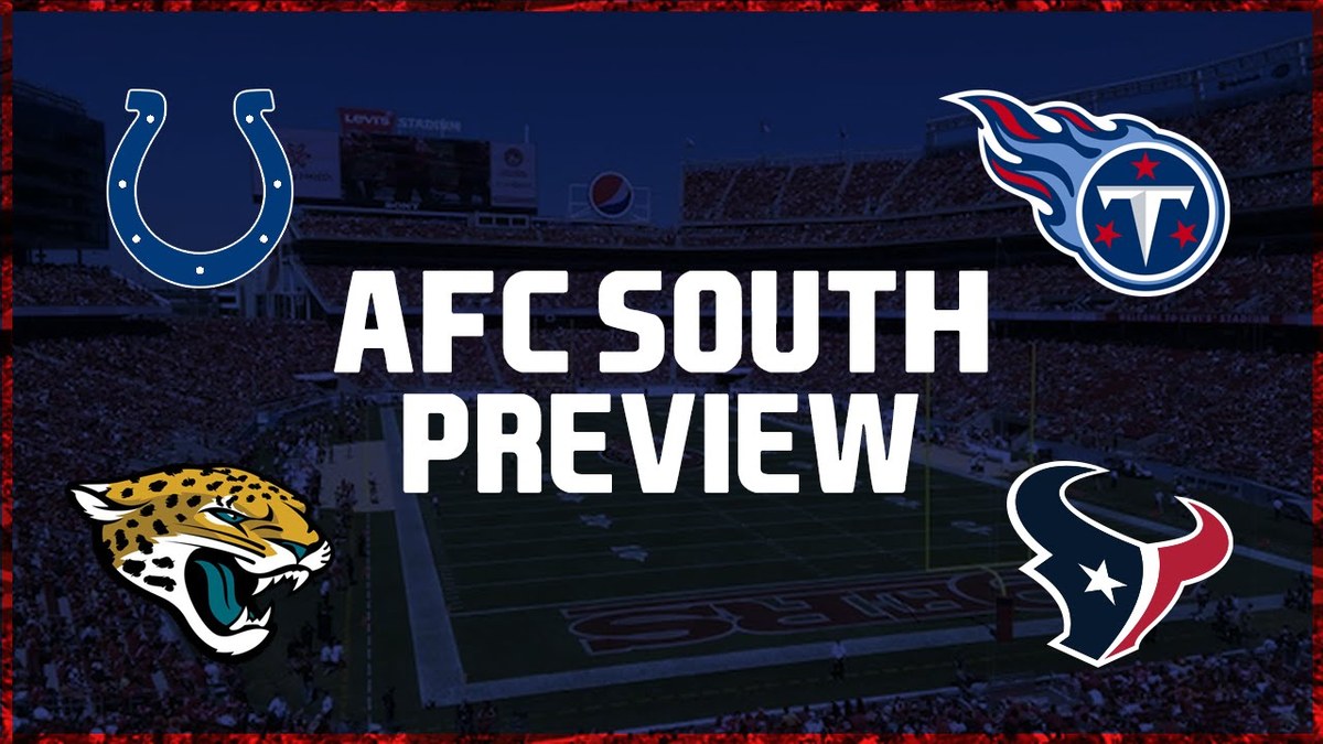 afc south preview