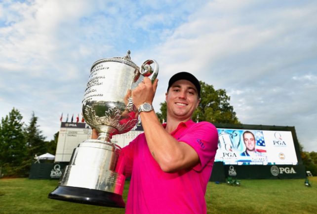 justin thomas