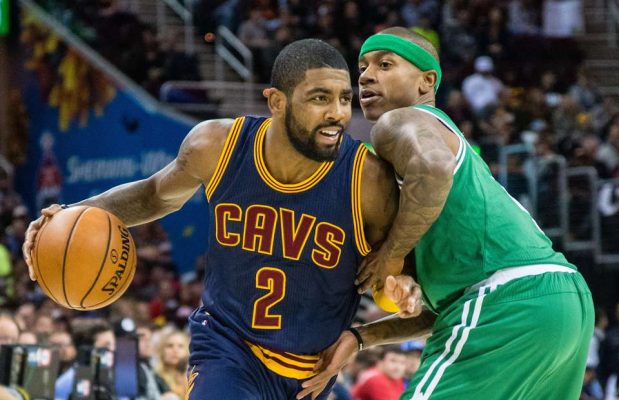 kyrie trade