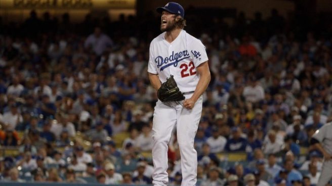 clayton kershaw