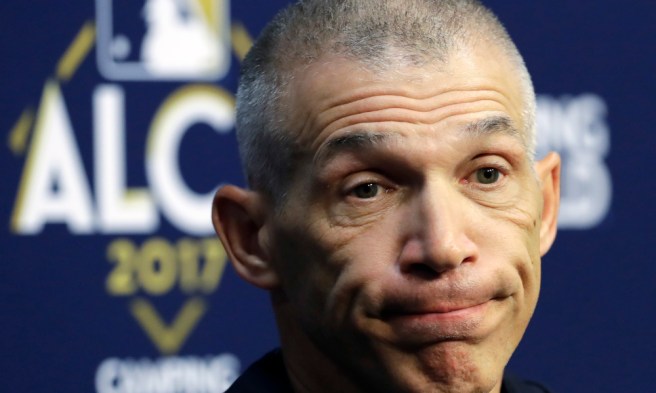AP YANKEES GIRARDI BASEBALL S BBA FILE USA TX
