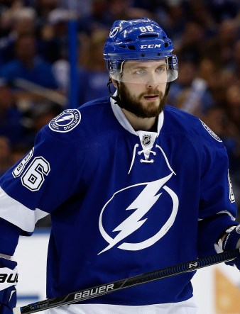 NHL: Stanley Cup Playoffs-Pittsburgh Penguins at Tampa Bay Lightning