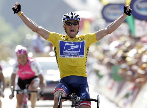 Lance Armstrong no longer contests doping charges