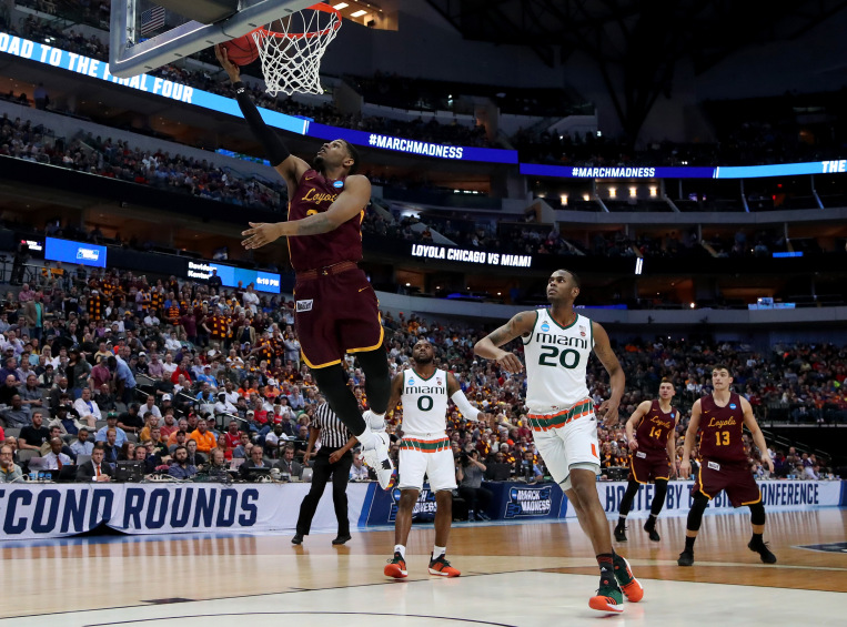 Loyola v Miami