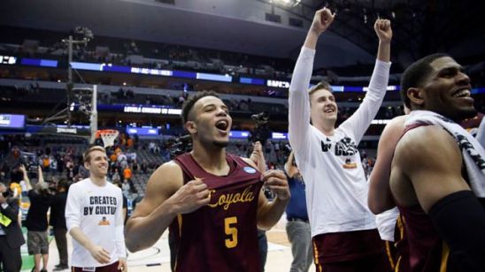 NCAA Basketball: NCAA Tournament-First Round-Miami vs Loyola Chicago