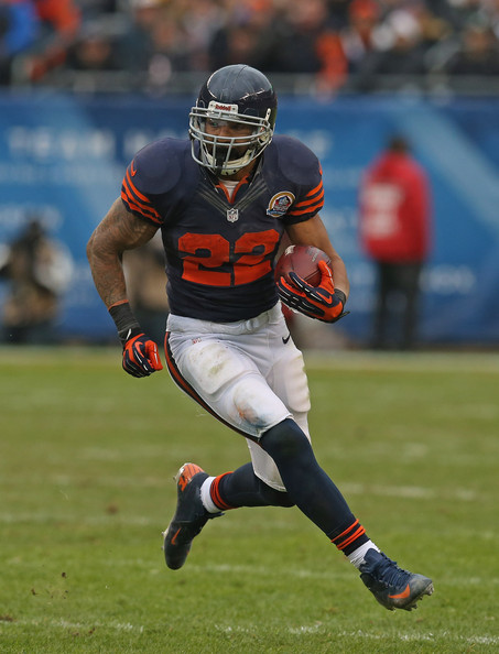 matt forte