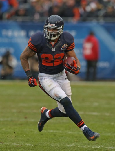 matt forte