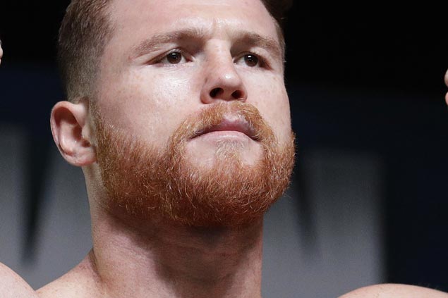 Canelo-Alvarez