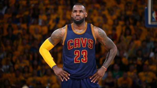 lebron james playoffs