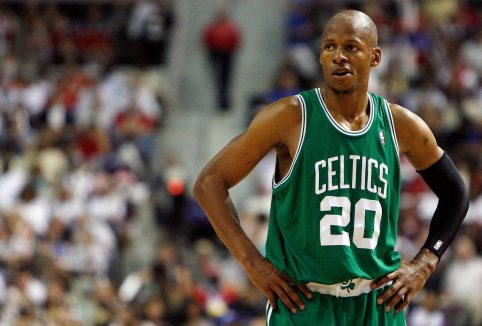 ray allen