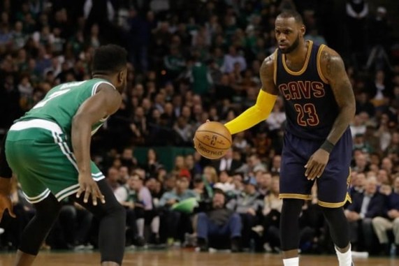 cavs v celtics
