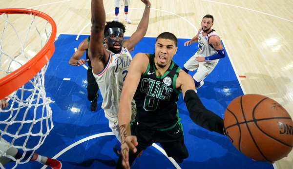 Boston Celtics v Philadelphia 76ers - Game Three