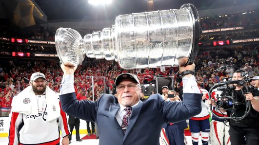 barry trotz