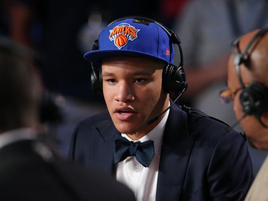 kevin knox